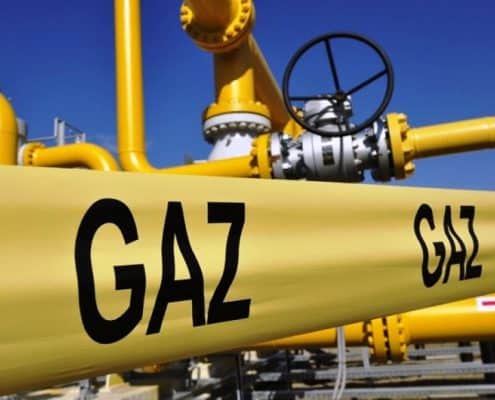 gas banner